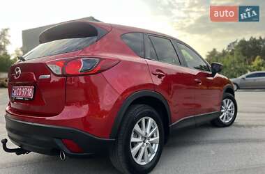 Внедорожник / Кроссовер Mazda CX-5 2014 в 