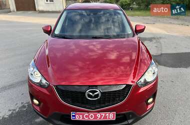 Внедорожник / Кроссовер Mazda CX-5 2014 в 