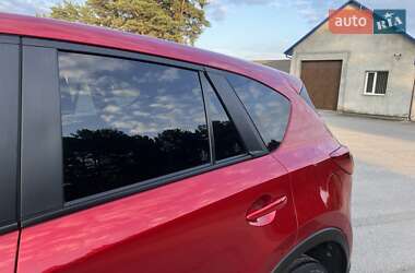 Внедорожник / Кроссовер Mazda CX-5 2014 в 