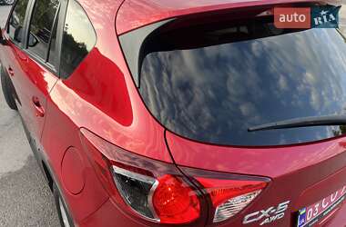 Внедорожник / Кроссовер Mazda CX-5 2014 в 