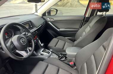Внедорожник / Кроссовер Mazda CX-5 2014 в 