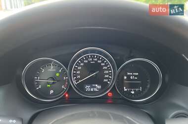 Внедорожник / Кроссовер Mazda CX-5 2014 в 