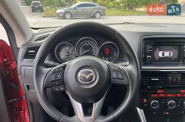 Внедорожник / Кроссовер Mazda CX-5 2014 в 