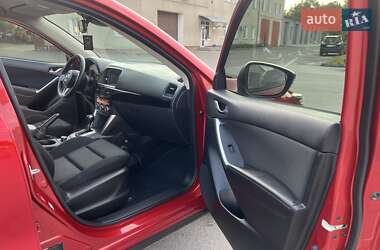 Внедорожник / Кроссовер Mazda CX-5 2014 в 