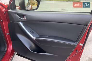 Внедорожник / Кроссовер Mazda CX-5 2014 в 