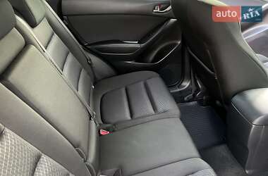Внедорожник / Кроссовер Mazda CX-5 2014 в 