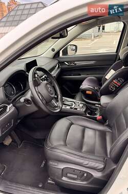 Внедорожник / Кроссовер Mazda CX-5 2019 в 