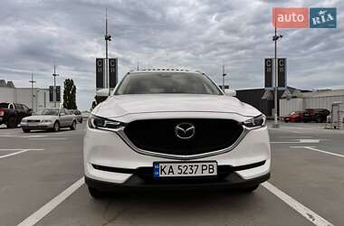 Внедорожник / Кроссовер Mazda CX-5 2019 в 