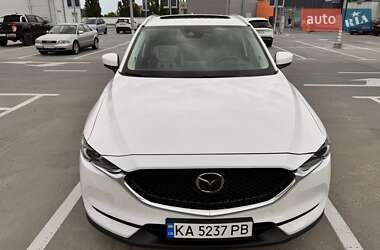 Внедорожник / Кроссовер Mazda CX-5 2019 в 