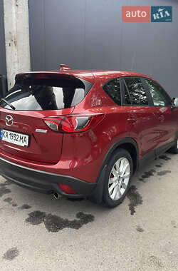 Внедорожник / Кроссовер Mazda CX-5 2013 в 
