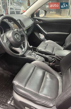 Внедорожник / Кроссовер Mazda CX-5 2013 в 