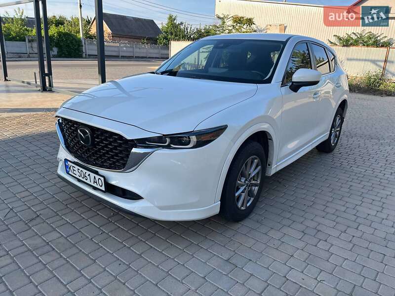 Внедорожник / Кроссовер Mazda CX-5 2023 в Никополе