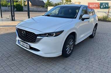 Внедорожник / Кроссовер Mazda CX-5 2023 в 