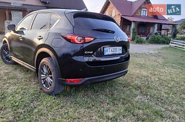 Внедорожник / Кроссовер Mazda CX-5 2019 в 
