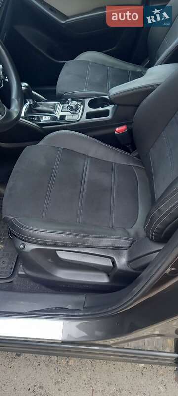 Внедорожник / Кроссовер Mazda CX-5 2015 в Киеве