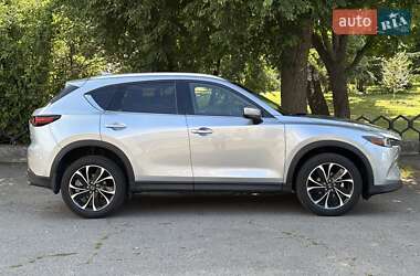 Внедорожник / Кроссовер Mazda CX-5 2022 в 