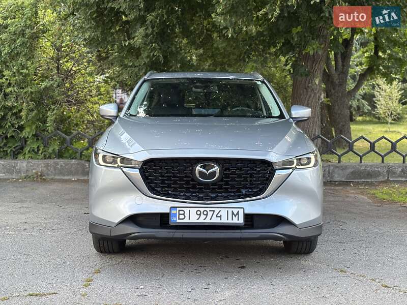 Позашляховик / Кросовер Mazda CX-5 2022 в Києві
