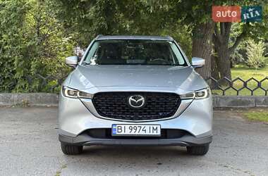 Внедорожник / Кроссовер Mazda CX-5 2022 в 