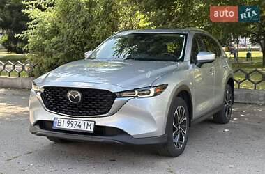 Внедорожник / Кроссовер Mazda CX-5 2022 в 
