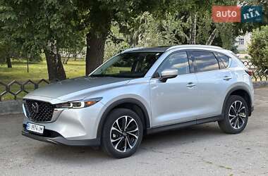 Внедорожник / Кроссовер Mazda CX-5 2022 в 