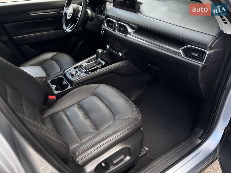 Позашляховик / Кросовер Mazda CX-5 2022 в Києві