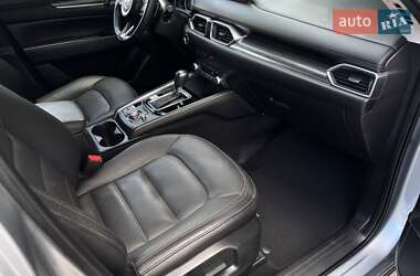Внедорожник / Кроссовер Mazda CX-5 2022 в 