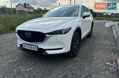 Внедорожник / Кроссовер Mazda CX-5 2017 в 