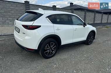 Внедорожник / Кроссовер Mazda CX-5 2017 в 