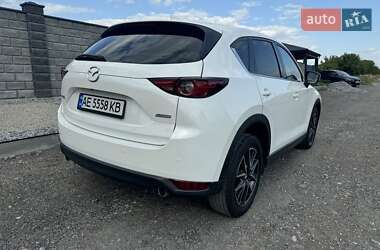 Внедорожник / Кроссовер Mazda CX-5 2017 в 