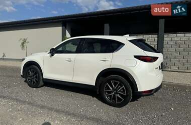 Внедорожник / Кроссовер Mazda CX-5 2017 в 