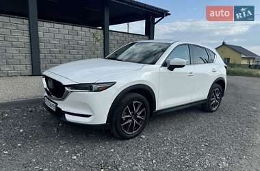 Внедорожник / Кроссовер Mazda CX-5 2017 в 