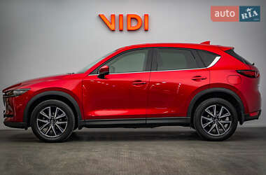 Внедорожник / Кроссовер Mazda CX-5 2017 в 