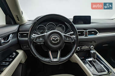 Внедорожник / Кроссовер Mazda CX-5 2017 в 