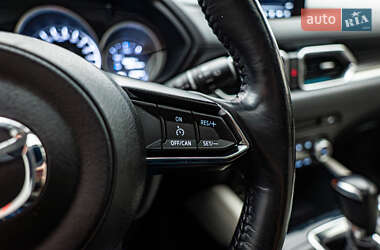 Внедорожник / Кроссовер Mazda CX-5 2017 в 