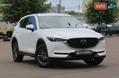 Внедорожник / Кроссовер Mazda CX-5 2020 в Киеве