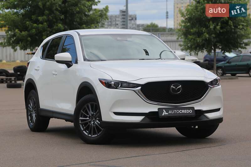 Mazda CX-5 2020