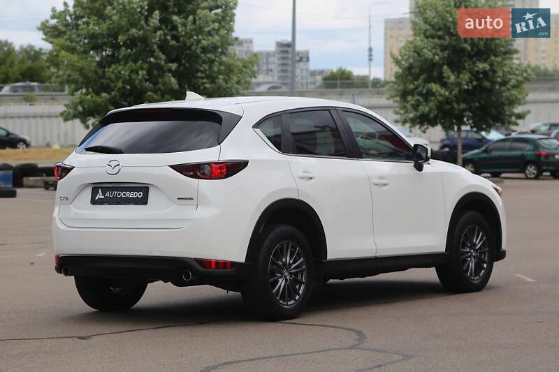 Внедорожник / Кроссовер Mazda CX-5 2020 в Киеве