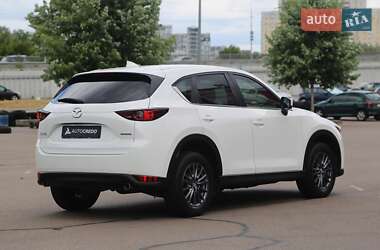 Внедорожник / Кроссовер Mazda CX-5 2020 в 