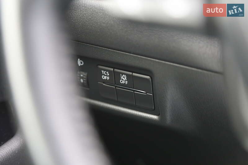 Внедорожник / Кроссовер Mazda CX-5 2020 в Киеве