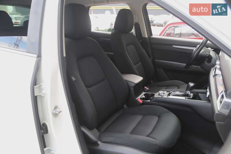 Внедорожник / Кроссовер Mazda CX-5 2020 в Киеве