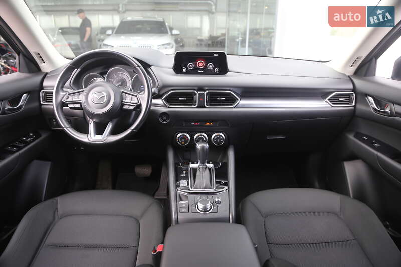Внедорожник / Кроссовер Mazda CX-5 2020 в Киеве