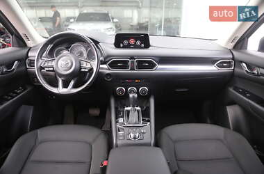 Внедорожник / Кроссовер Mazda CX-5 2020 в 
