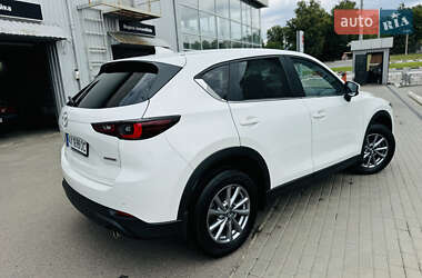 Внедорожник / Кроссовер Mazda CX-5 2023 в 