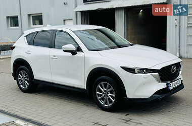 Внедорожник / Кроссовер Mazda CX-5 2023 в 