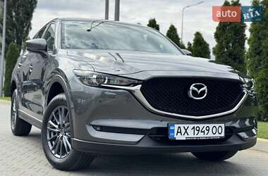 Внедорожник / Кроссовер Mazda CX-5 2019 в 