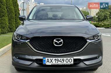 Внедорожник / Кроссовер Mazda CX-5 2019 в 
