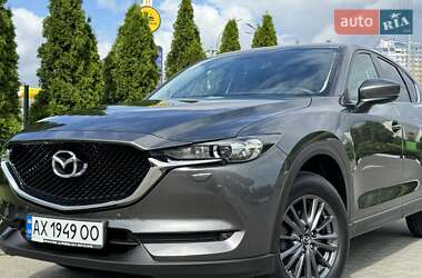 Внедорожник / Кроссовер Mazda CX-5 2019 в 