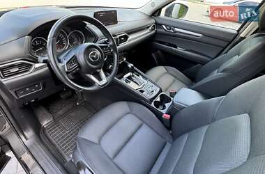 Внедорожник / Кроссовер Mazda CX-5 2019 в 