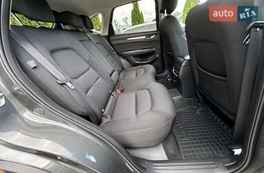 Внедорожник / Кроссовер Mazda CX-5 2019 в 
