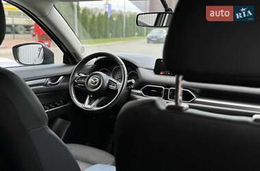 Внедорожник / Кроссовер Mazda CX-5 2019 в 